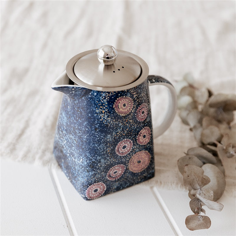 Alma Granites Teapot