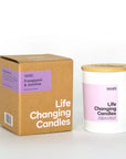 Kenshi Candles - Change Your Life