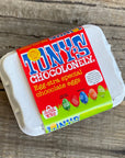 Tony's Chocolonely Easter Egg Carton 12 Assorted - 150g