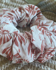 Large Silk Scrunchy