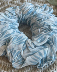 Large Silk Scrunchy