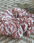 Large Silk Scrunchy