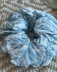 Large Silk Scrunchy