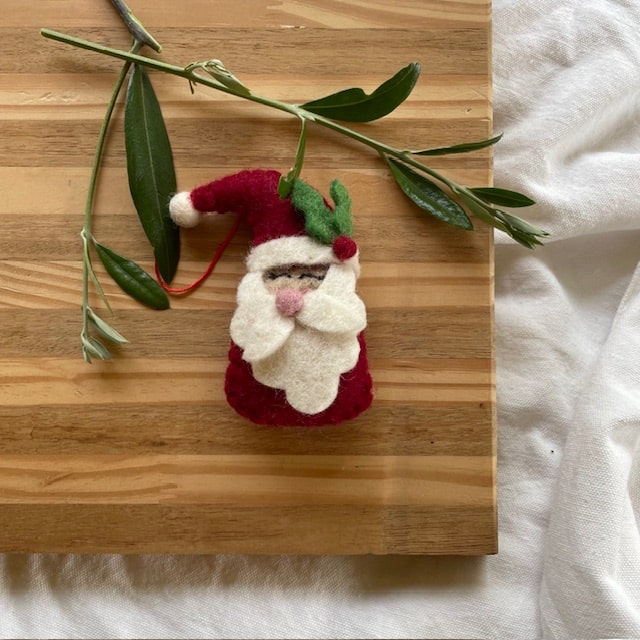 Ethical Christmas Decor