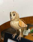 Barn Owl Fairtrade Ornament