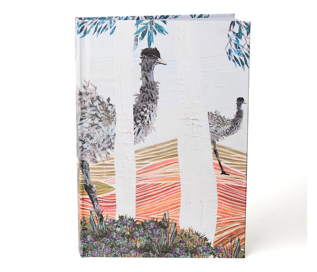 A5 Hardcover Journal - Emu Design