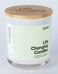 Kenshi Candles - Change Your Life