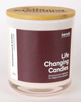 Kenshi Candles - Change Your Life