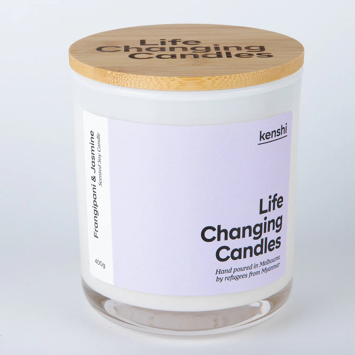 Kenshi Candles - Change Your Life