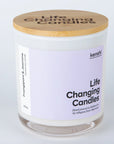 Kenshi Candles - Change Your Life