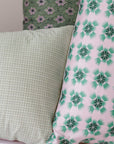 Mary VW Organic Cotton Pillowcases - Set of 2
