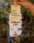 Socks that Protect Elephants