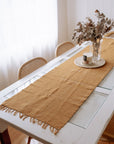 MENGE Table Runner -  Savannah