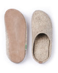 Kyrgies Barefoot Wool Slides