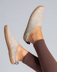Kyrgies Indoor Wool Slides