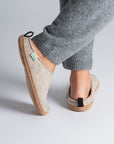 Kyrgies Indoor Wool Slides