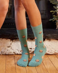 Socks That Protect Owls