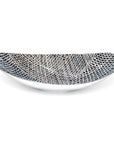 Artisanal Stainless Steel Boat Bowl - Indigenous Artist Paulina Puruntatameri