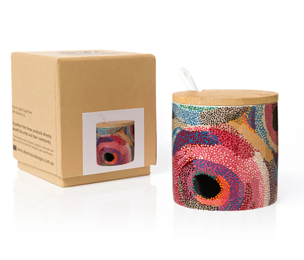 Indigenous Art Tea Party Hamper