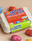 Tony's Chocolonely Easter Egg Carton 12 Assorted - 150g