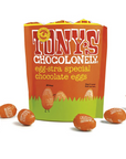 Tony's Chocolonely Sea Salt Easter Eggs - 178g