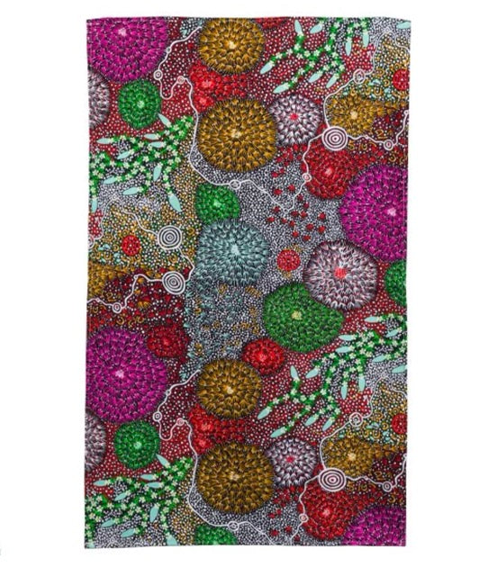 Tea Towels - 100% Cotton Indigenous Artists