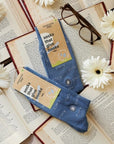 Socks That Give Books - Glasses