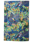 100% Cotton Tea Towel featuring Artwork by Indigenous Artists