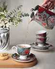 Tea Time Gift Set - Coral Hayes Pananka