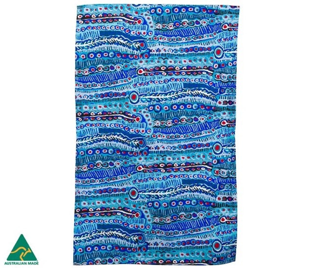 Tea Towels - 100% Cotton Indigenous Artists