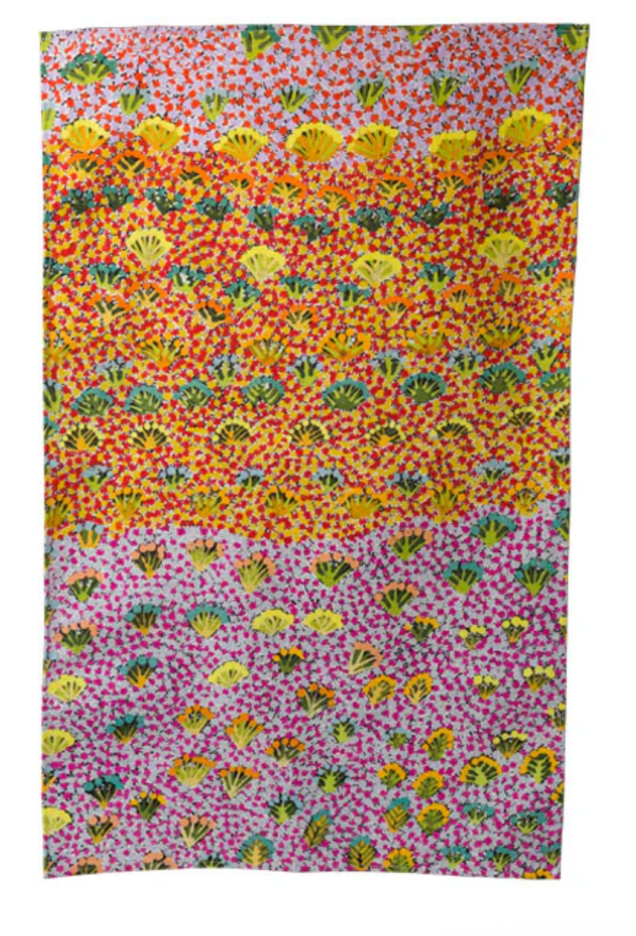 100% Cotton Tea Towel featuring Artwork by Indigenous Artists