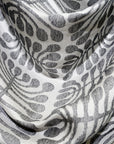 Fine Lenzig Modal Scarf - Indigenous Artist Mitjili Napurrula