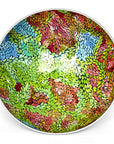 Salad Bowl - Bushfire Dreaming by Patricia Multa