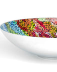 Salad Bowl - Bushfire Dreaming by Patricia Multa