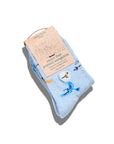 Kids Socks that Protect Songbirds