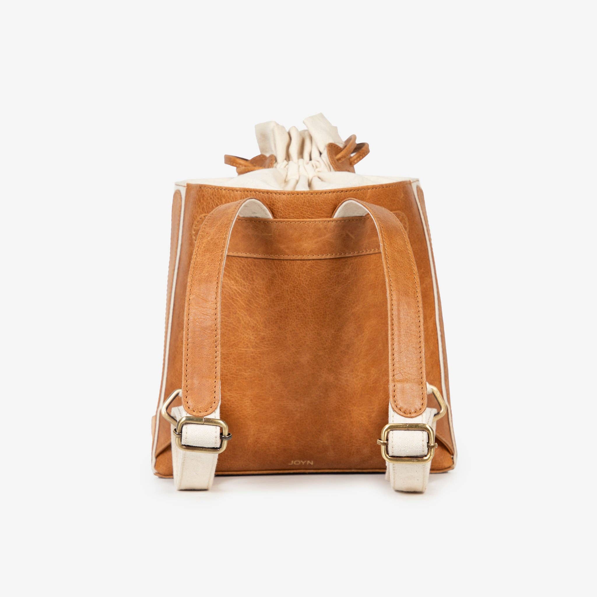 The Artisan Backpack - Camel