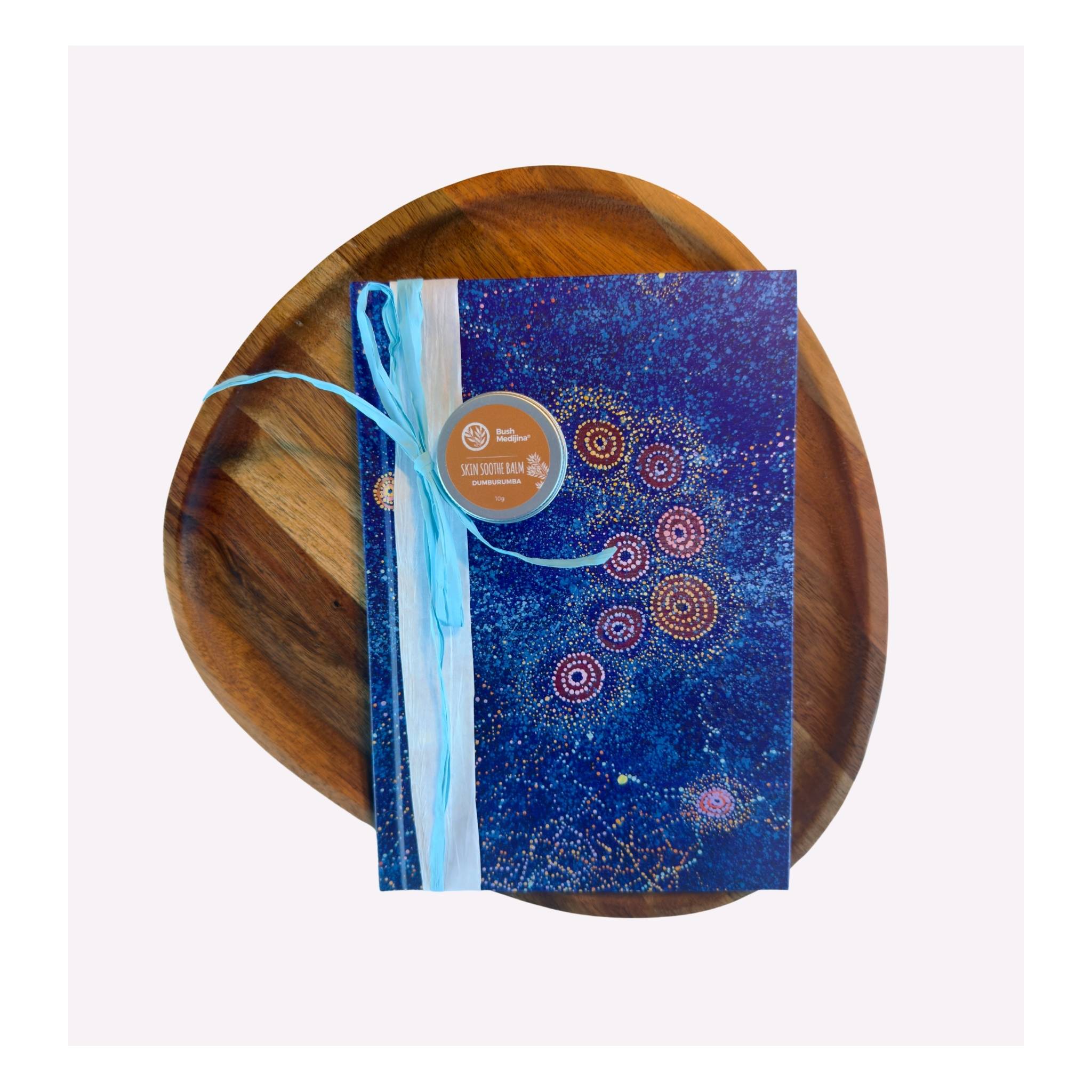 Gift Pack Journal &amp; Balm