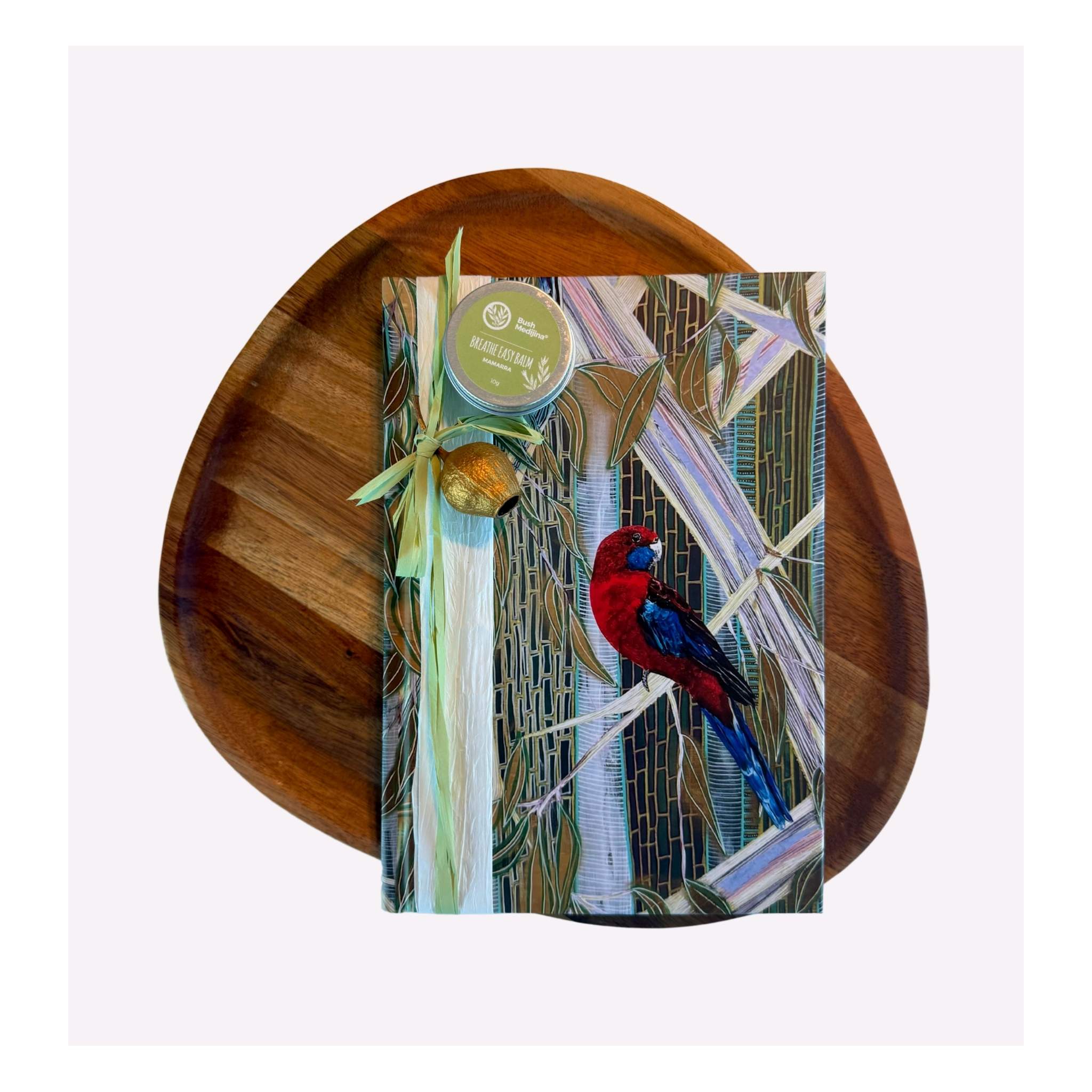Gift Pack Journal &amp; Balm