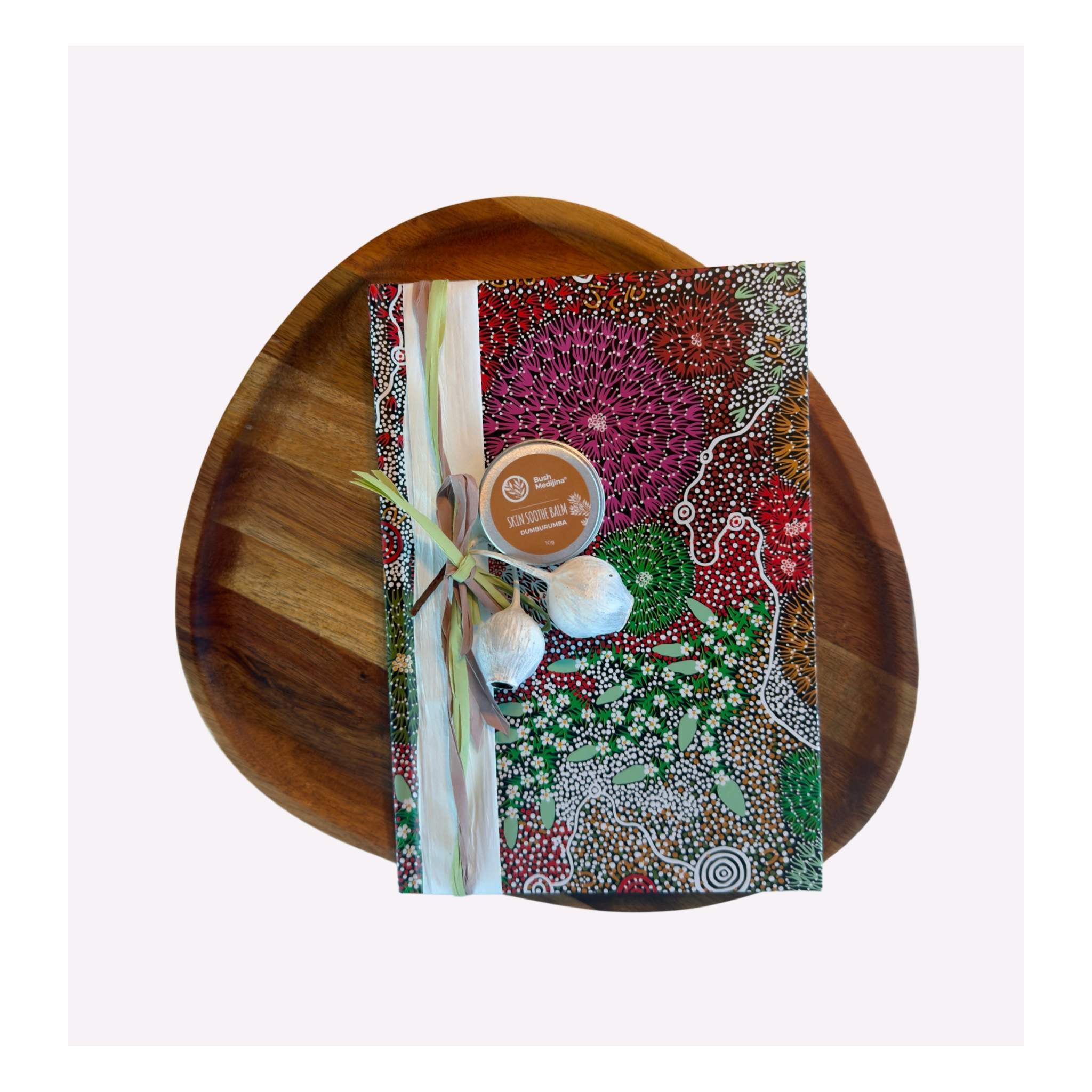 Gift Pack Journal &amp; Balm
