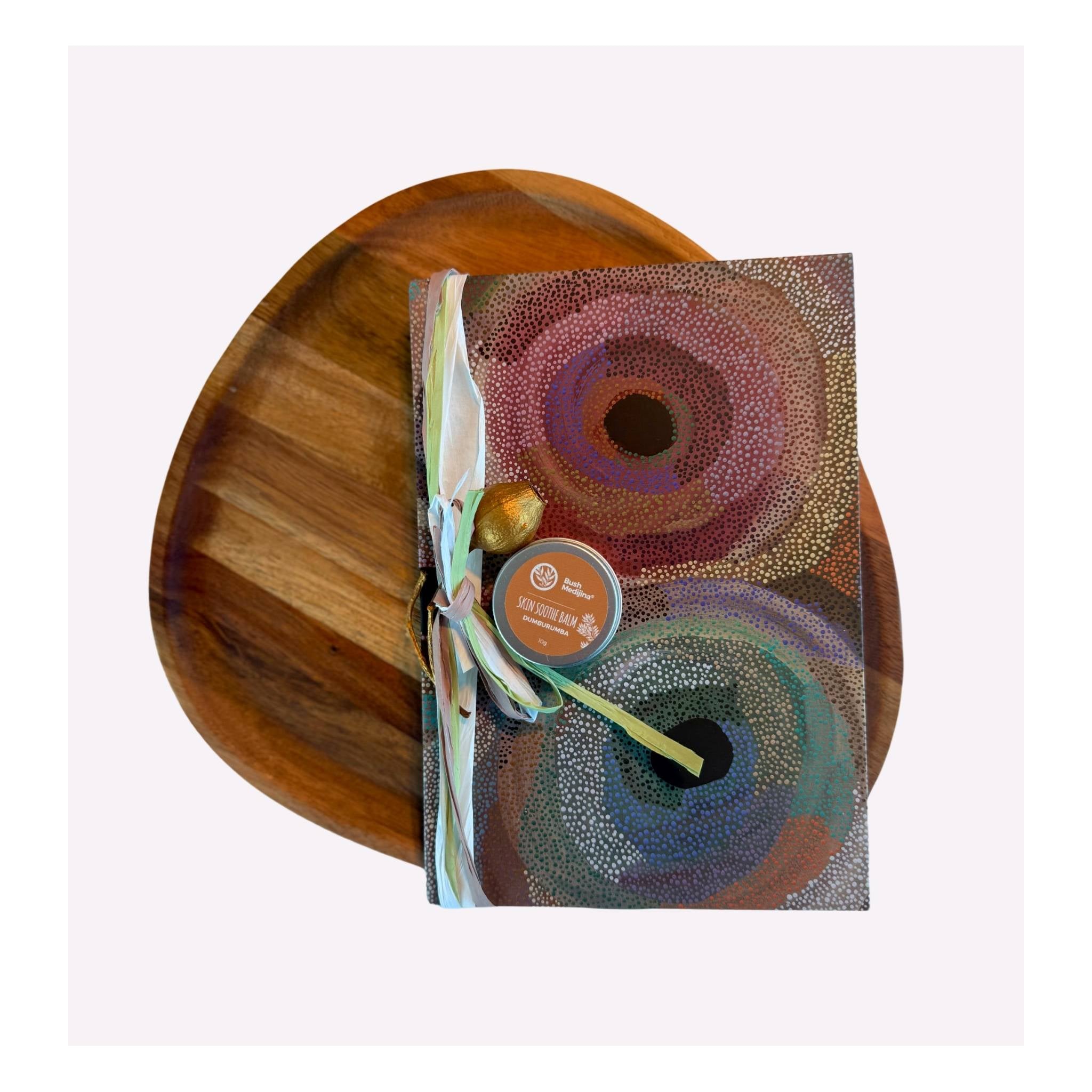 Gift Pack Journal &amp; Balm