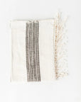 Handwoven Ethiopian Cotton Hand Towel