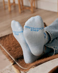Socks that Protect Songbirds