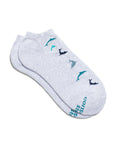 Socks that Protect Dolphins - Ankle