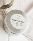 Fairtrade New Baby Gift Set