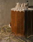 The Artisan Backpack - Camel