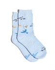 Kids Socks that Protect Songbirds