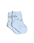 Kids Socks that Protect Songbirds