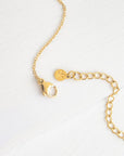 Mallory Gold Necklace ARRIVING EARLY JUNE