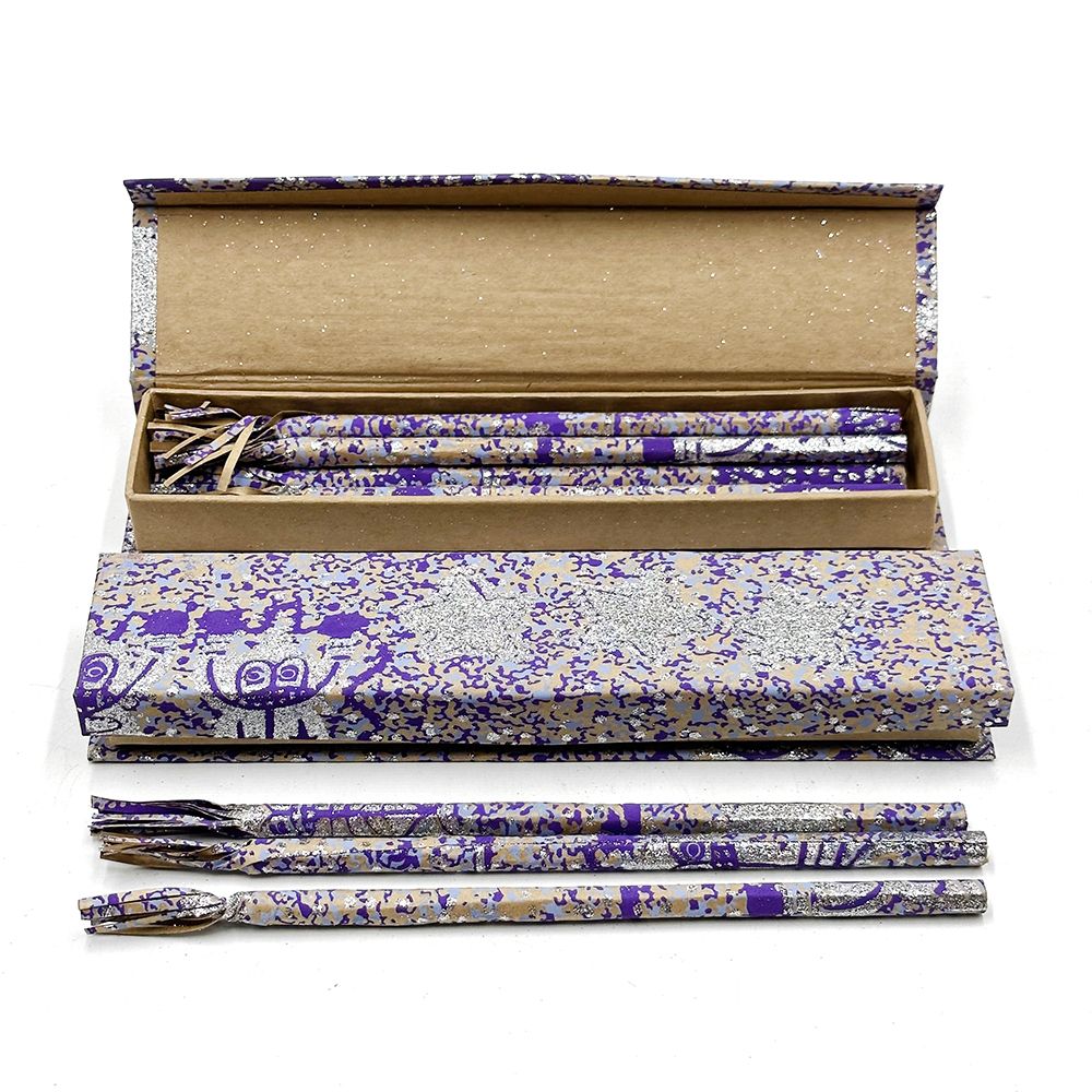 Box of Pencils x 10 Cedric Varcoe