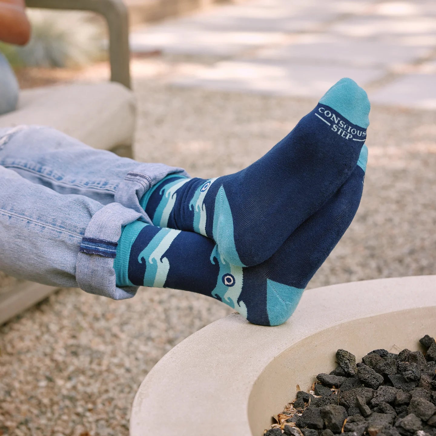 Socks Protect the Planet Gift Box